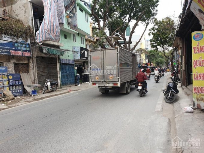 Chính Chủ Bán Nhanh đất Vàng Kim Ngưu Hai Bà Trưng ô Tô Tránh - Kinh Doanh 190m Giá 125 T 1