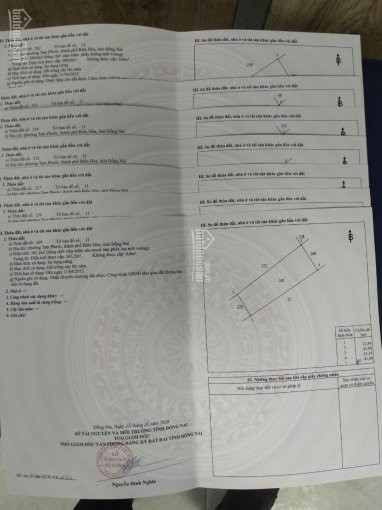 Chính Chủ Bán Nhanh Dự án 12ha (20 Lô) Ngay Kcn Giang điền Phường Tam Phước, Biên Hoà (đã Có Sổ 500m2), Giá đầu Tư 5