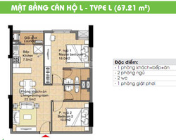 Chính Chủ Bán Nhanh Gấp Căn Hộ đức Khải, 2pn, 67m2, Nhà Trống, Giá 1tỷ5, Lh 0916887727 1