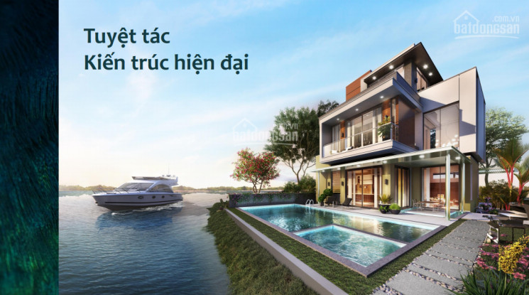 Chính Chủ Bán Nhanh Gấp Căn Nhà Phố đối Diện Công Viên Tại Dự án đẳng Cấp Aqua City, Gần Sông, Giá 53 Tỷ 7