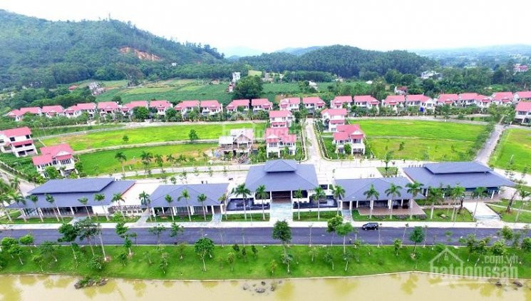 Chính Chủ Bán Nhanh Lô Cắt Lỗ đất Xây Biệt Thự Mặt Suối Dự án Xanh Villas - Thạch Thất 1