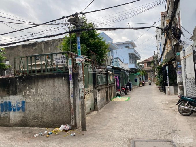 Chính Chủ Bán Nhanh Lô đất Vị Trí đẹp Góc 2 Mặt Tiền Hxh 935 Huỳnh Tấn Phát,phú Thuận Q7dt: 9,5x14m Giá: 79tr/m2 3