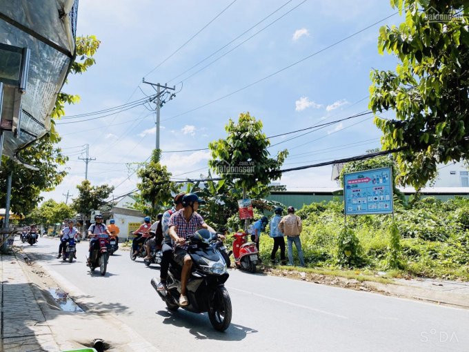 Chính Chủ Bán Nhanh Nền Thổ Cư Mặt Tiền đường Nhật Tảo, Kinh Doanh Mua Bán Tốt, Giá 2,690 Tỷ 1