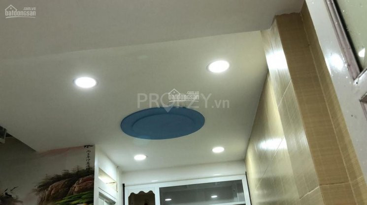 Chính Chủ Bán Nhanh Nhà 1 Trệt 1 Lầu Hẻm Xe Hơi Gần Chung Cư Nguyễn Văn Luông P12 Q6 - 323m X 483m 4