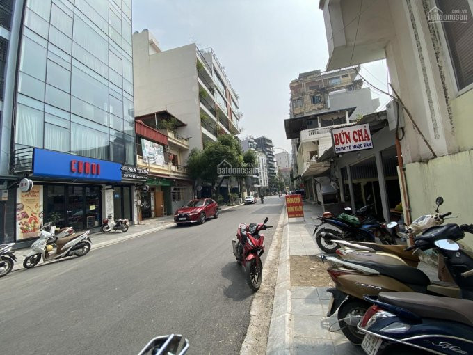 Chính Chủ Bán Nhanh Nhà 150m2, Toà Nhà 10 Tầng View Hồ Tây Mặt Phố Tô Ngọc Vân, Quảng An, Tây Hồ, Hà Nội, Giá 73 Tỷ 1