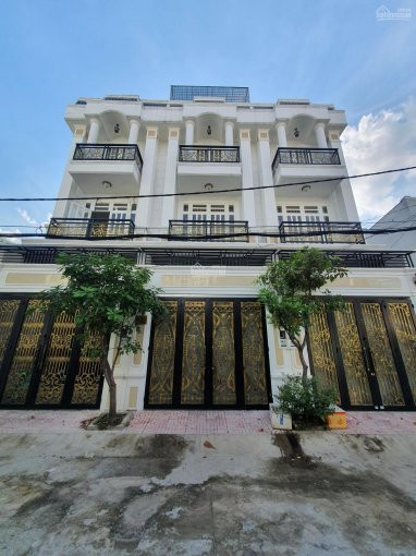 Chính Chủ Bán Nhanh Nhà 3 Lầu Các Tuyến đường Nhánh Phạm Văn đồng, Khu Bên Sông Hiệp Bình Chánh Sau Lưng Giga Mall 1