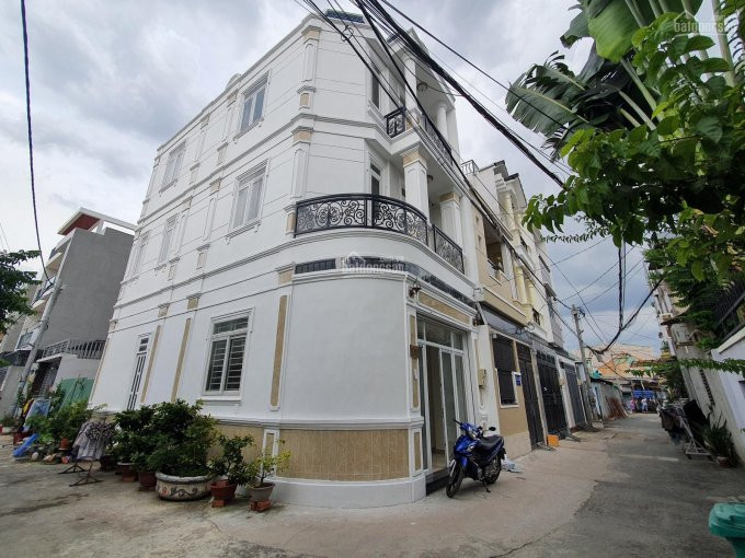 Chính Chủ Bán Nhanh Nhà 3 Lầu Các Tuyến đường Nhánh Phạm Văn đồng, Khu Bên Sông Hiệp Bình Chánh Sau Lưng Giga Mall 3