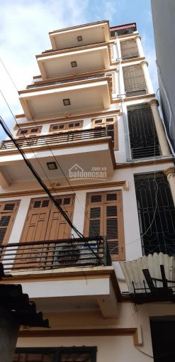 Chính Chủ Bán Nhanh Nhà 6 Tầng Tại Tây Mỗ, Nhà 58m2, Thiết Kế 8 Phòng Ngủ, 5vs, Phòng Khách Và Bếp 1