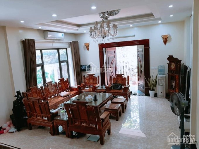 Chính Chủ Bán Nhanh Nhà Biệt Thự Việt Hưng Long Biên Dt 210m2, 4t, Mt 115m, 165 Tỷ, Lh 0366 221 568 1