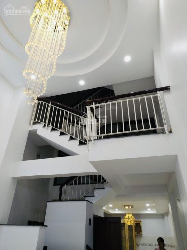 Chính Chủ Bán Nhanh Nhà đẹp Như Hình 1 Trệt 4 Lầu Hẻm Xe Hơi đường Nguyễn Thị Thập,ptân Phú Q7 Nhà Cách đường 15m 1