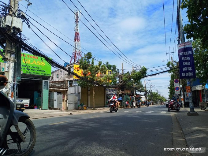 Chính Chủ Bán Nhanh Nhà đường Hương Lộ 2, Bình Trị đông, Bình Tân, Dt 108m2 Giá 54 Triệu/m2 Lh 0818074787 3