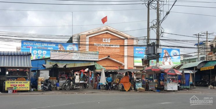 Chính Chủ Bán Nhanh Nhà đường ô Tô Kinh Doanh Và Ngõ Gần Không Rẽ, Thoáng Khu Nhộn Nhịp Sầm Uất Tân Phước Khánh 6