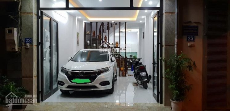 Chính Chủ Bán Nhanh Nhà Gấp Nguyễn Khang 75m2, 4 Tầng, 7 Tỷ, Ngõ Rộng, Thông Thoáng 6