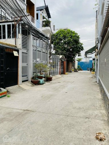 Chính Chủ Bán Nhanh Nhà Giá Rẻ 85tr/m2, Mặt Tiền Hẻm 5m 134 Nguyễn Thị Thập Pbình Thuận Q7 Dt: 5x20m Cn:100,6m2 2