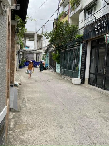 Chính Chủ Bán Nhanh Nhà Giá Rẻ 85tr/m2, Mặt Tiền Hẻm 5m 134 Nguyễn Thị Thập Pbình Thuận Q7 Dt: 5x20m Cn:100,6m2 3