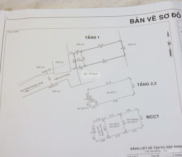 Chính Chủ Bán Nhanh Nhà Hẻm 3114x115, Cn: 455m2, Trệt + 2 Lầu + Sthượng 4 Phòng Ngủ 1