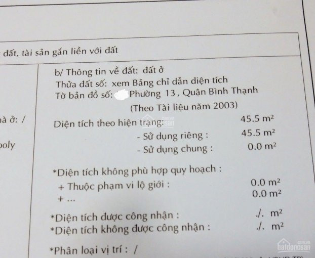 Chính Chủ Bán Nhanh Nhà Hẻm 3114x115, Cn: 455m2, Trệt + 2 Lầu + Sthượng 4 Phòng Ngủ 2