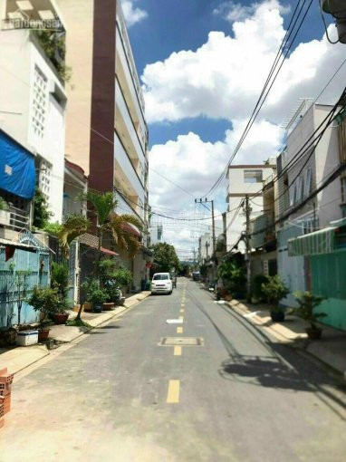 Chính Chủ Bán Nhanh Nhà Hxh 10m Thoại Ngọc Hầu, Dt 4 X 185, Gác, 63 Tỷ Tl 1
