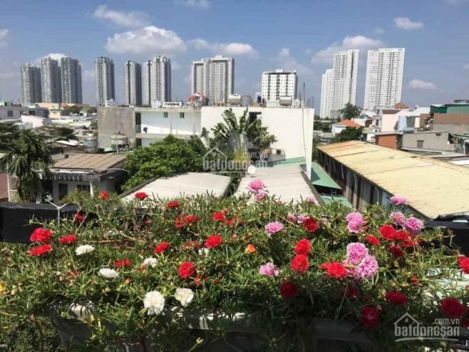 Chính Chủ Bán Nhanh Nhà Mặt Tiền đường Số 8 Ngay Chợ Tân Quy 43x8 1 Trệt 3 Lầu Sổ Hồng 82ty Chốt 1