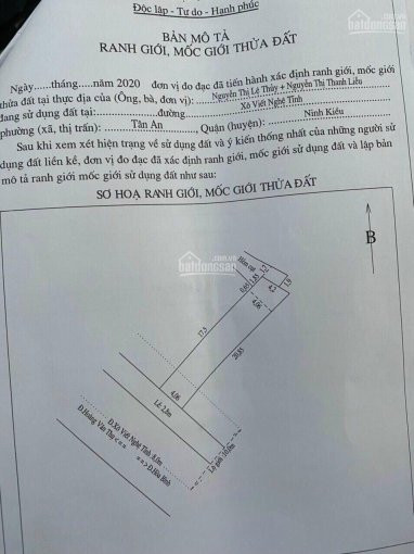 Chính Chủ Bán Nhanh Nhà Mặt Tiền đường Xô Viết Nghệt Tĩnh, P An Hội, Q Ninh Kiều, Thuận Lợi Kinh Doanh 2