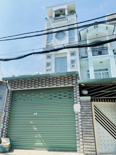 Chính Chủ Bán Nhanh Nhà Mặt Tiền Hẻm Xe Tải 502 Huỳnh Tấn Phát, Pbình Thuận Q7dt:4x20m Nhà 3 Lầu Mới 0901100979 2