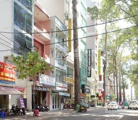 Chính Chủ Bán Nhanh Nhà Mặt Tiền Phạm Ngũ Lão, Q1, Dt: 65x21m, Xây Trệt 1 Lầu, Gần đỗ Quang đẩu, Chỉ 555tr/m2 1