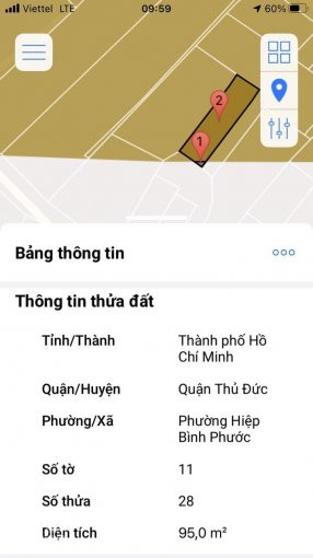 Chính Chủ Bán Nhanh Nhà Nát Mặt Tiền Ql 13 Phường Hiệp Bình Phước, Thủ đức 95m2, Chỉ 4 Tỷ 0903 185 505 3