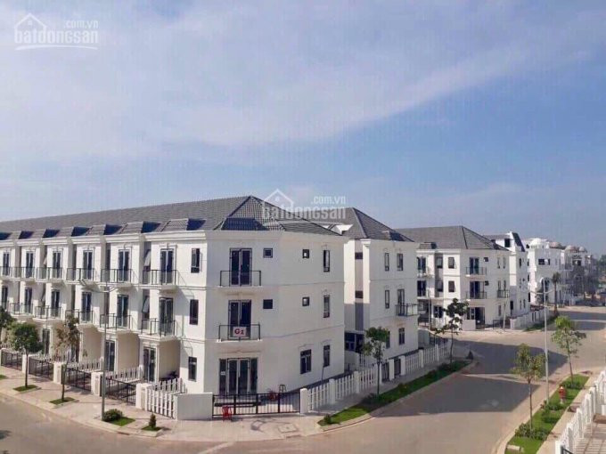 Chính Chủ Bán Nhanh Nhà Phố Sim City Q9, Dt: 5x16m, Trệt 3 Lầu, Giá 52 Tỷ - 0909128189 7