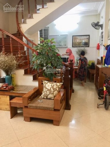 Chính Chủ Bán Nhanh Nhà Phùng Khoang-ngõ Thông-kinh Doanh Nhỏ-37m2 X4 Tầng,mt:43m-385 Tỷ 1
