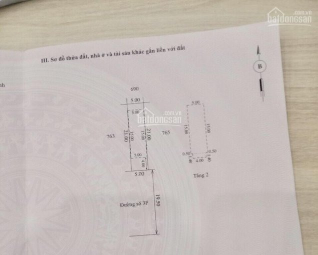 Chính Chủ Bán Nhanh Nhà Thô 25 Tầng Mái Thái, đường Rộng 195m Khu đô Thị Phú Mỹ Thượng Huế 4