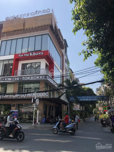 Chính Chủ Bán Nhanh Tòa Nhà 2 Mặt Tiên đối Diện Vạn Hạnh Mall đường Sư Vạn Hạnh, Q10, 14x10m, 4 Lầu, Giảm Giá Dịch 1