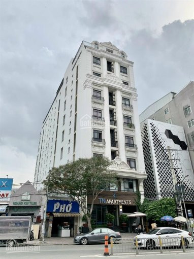 Chính Chủ Bán Nhanh Toà Nhà Căn Hộ Dịch Vụ địa Chỉ 21 Nguyễn Thị Thập P Tân Phú Q7 192p Thu Nhập 1,3tỷ/1tháng 4
