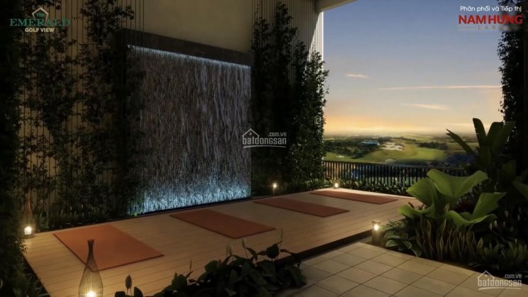 Chính Chủ Cần Bán Căn 1 Pn 54m2 Mua đợt 1 Giá Tốt Hướng đông Nam Mát Mẻ View Sân Golf Sông Bé 6