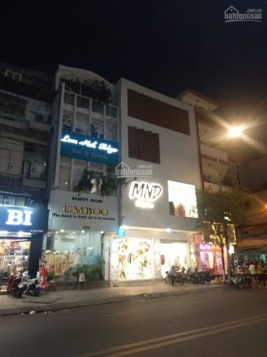 Chính Chủ Cần Bán Gấp Nhà Mặt Tiền Khu Công Viên Lê Văn Tám điện Biên Phủ Dt: 8x18m Trệt, 3 Lầu Bán 51 Tỷ 1