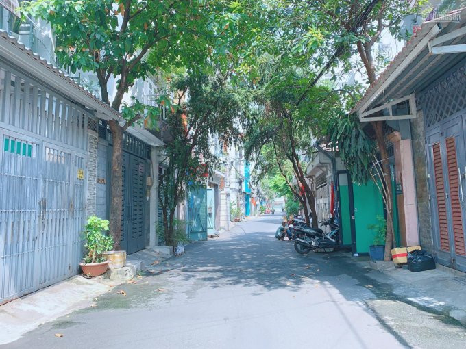 Chính Chủ Cần Bán Nhà Hẻm 33/ đường Gò Dầu (4x20) Nhà 1 Lầu, Giá Tốt 6,7 Tỷ Tl Hẻm 8m Thông Gần Tân Sơn Nhì 1