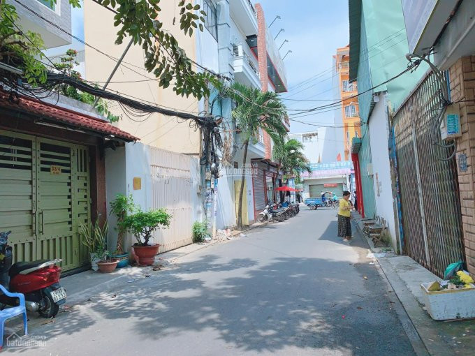 Chính Chủ Cần Bán Nhà Hẻm 33/ đường Gò Dầu (4x20) Nhà 1 Lầu, Giá Tốt 6,7 Tỷ Tl Hẻm 8m Thông Gần Tân Sơn Nhì 3