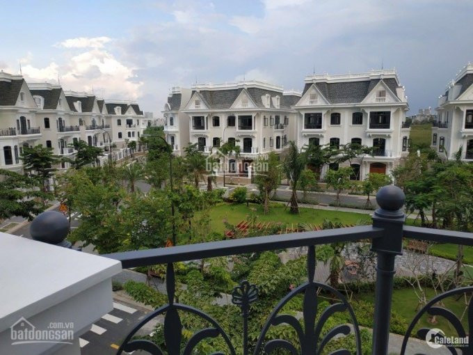 Chính Chủ Cần Bán Nhanh Biệt Thự Giá 20tỷ Victoria Village 5