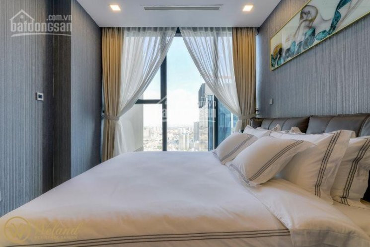 Chính Chủ Cần Cho Thuê 2 Phòng Ngủ Vinhomes Central Park 83m2 Nội Thất Hiện đại Lh 0901692239 4