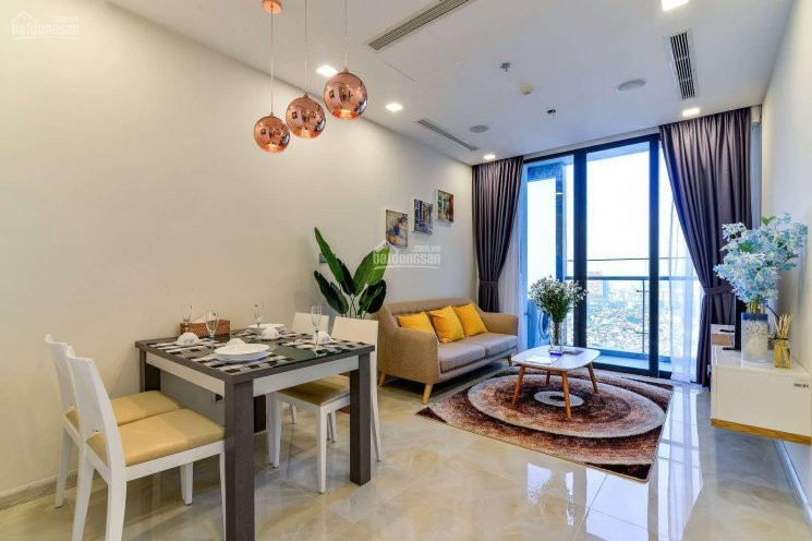 Chính Chủ Cần Cho Thuê Căn Hộ 1 Phòng Ngủ Vinhomes Central Park 56m2 Nội Thất Cao Cấp Lh 0901698818 1