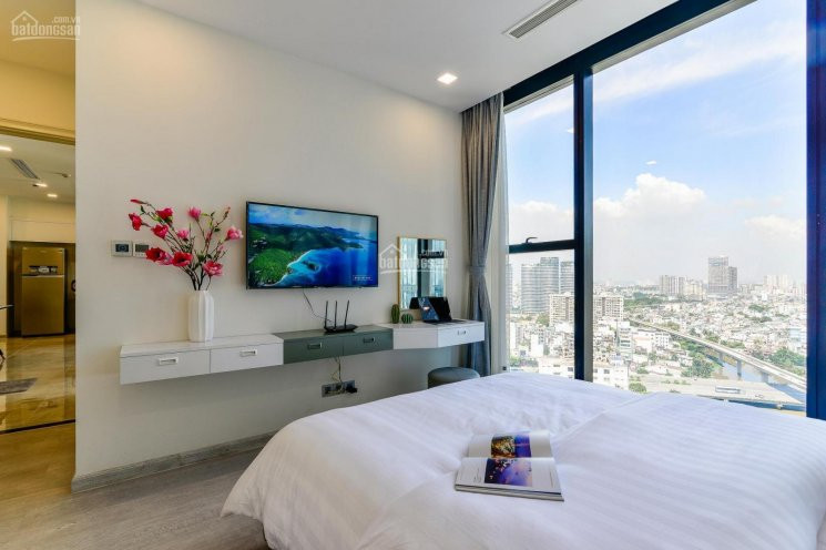 Chính Chủ Cần Cho Thuê Căn Hộ 2 Phòng Ngủ Vinhomes Central Park 86m2 Nhà Không Nội Thất View Thoáng Giá Tốt 3