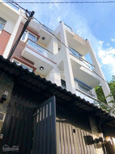 Chính Chủ Cần Tiền Bán Gấp Nhà Kế Bên Cityland - Lottemart Nguyễn Văn Lượng 4 Lầu, 45m2, 4,5 Tỉ Thương Lượng 1
