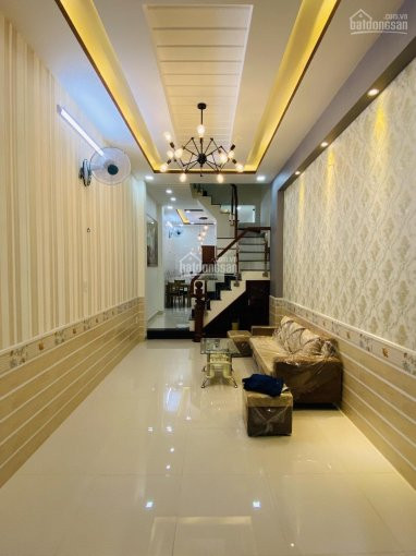 Chính Chủ Cần Tiền Bán Gấp Nhà Kế Bên Cityland - Lottemart Nguyễn Văn Lượng 4 Lầu, 45m2, 4,5 Tỉ Thương Lượng 2