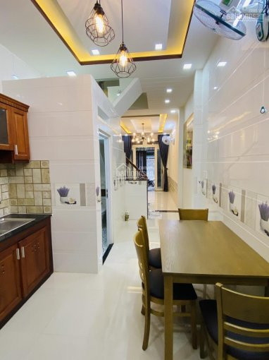 Chính Chủ Cần Tiền Bán Gấp Nhà Kế Bên Cityland - Lottemart Nguyễn Văn Lượng 4 Lầu, 45m2, 4,5 Tỉ Thương Lượng 8