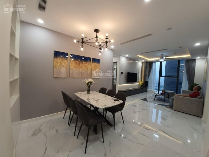 Chính Chủ Cho Thuê Căn 120m2, 3pn, 2vs, Full đồ Chung Cư Florence, Giá 11tr/th Lh: 0986763286 5