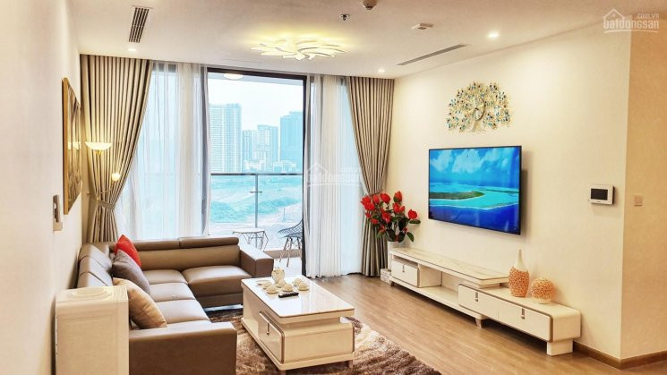 Chính Chủ Cho Thuê Căn Hộ 160m2 Tòa B1 Mandarin Garden, 3pn Sáng, đầy đủ đồ, ảnh Thật (đang Trống) 2