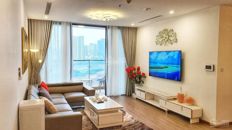 Chính Chủ Cho Thuê Căn Hộ 160m2 Tòa B1 Mandarin Garden, 3pn Sáng, đầy đủ đồ, ảnh Thật (đang Trống) 4