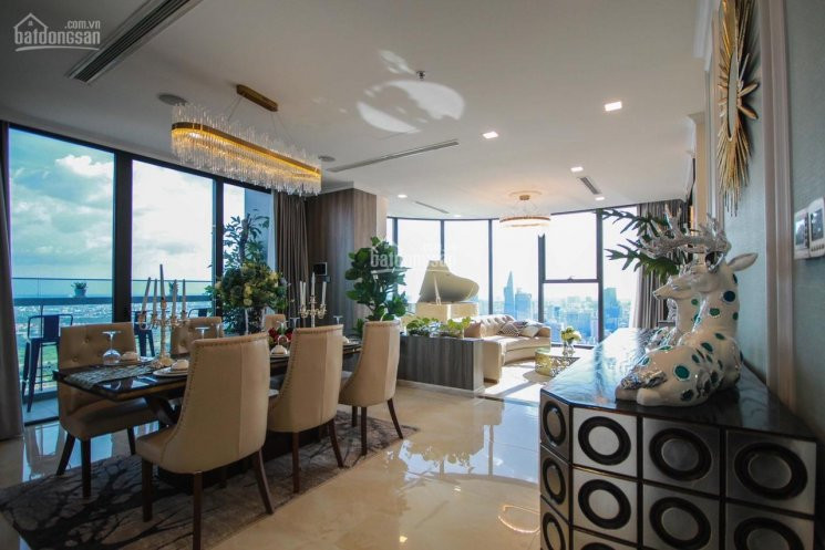 Chính Chủ Cho Thuê Ch Vinhomes Central Park, 3 Phòng, 135m2, Nội Thất Cao Cấp, Lh 0977771919 1