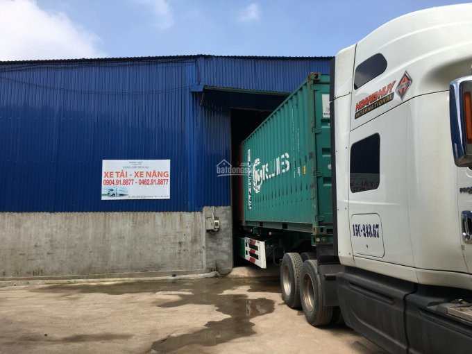 Chính Chủ Cho Thuê Kho Xưởng Khu Vực Lê Trọng Tấn, Dt Từ 300m2 đến 5000m2 Xe Container Vào được 1