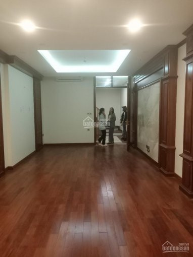 Chính Chủ Cho Thuê Nhanh Biệt Thự Kđt Yên Hoà Trần Kim Xuyến 160m2, 4t Thang Máy Nhà đẹp Làm Vp, Trung Tâm, Công Ty 4