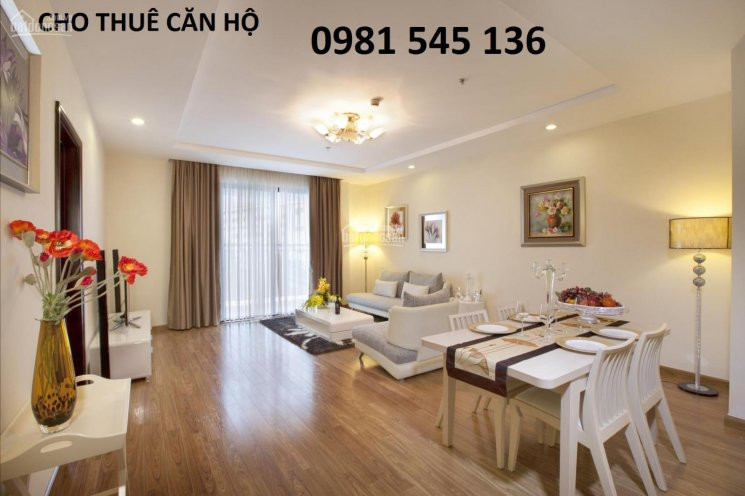 Chính Chủ Cho Thuê Nhanh Căn Hộ Chung Cư Golden Westlake, 151 Thụy Khuê, Tây Hồ, 86m2, 2pn, Nội Thất đẹp, 16 Tr/th 1